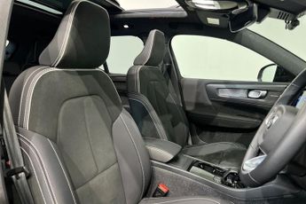 VOLVO XC40 Recharge Twin 78kWh Ultimate SUV 5dr Electric Auto AWD (408 ps) 