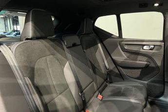 VOLVO XC40 Recharge Twin 78kWh Ultimate SUV 5dr Electric Auto AWD (408 ps) 