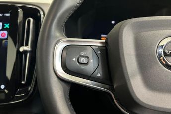 VOLVO XC40 Recharge Twin 78kWh Ultimate SUV 5dr Electric Auto AWD (408 ps) 