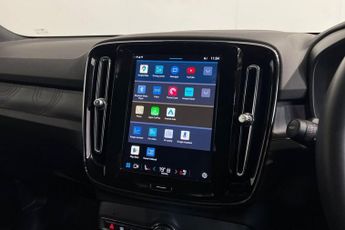 VOLVO XC40 Recharge Twin 78kWh Ultimate SUV 5dr Electric Auto AWD (408 ps) 