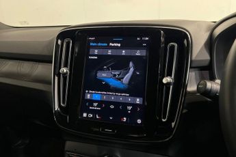 VOLVO XC40 Recharge Twin 78kWh Ultimate SUV 5dr Electric Auto AWD (408 ps) 