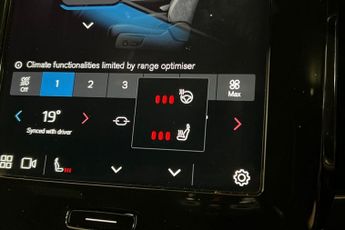 VOLVO XC40 Recharge Twin 78kWh Ultimate SUV 5dr Electric Auto AWD (408 ps) 