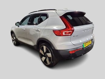 VOLVO XC40 Recharge Twin 78kWh Ultimate SUV 5dr Electric Auto AWD (408 ps) 