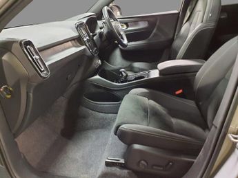 VOLVO XC40 Recharge Twin 78kWh Ultimate SUV 5dr Electric Auto AWD (408 ps)