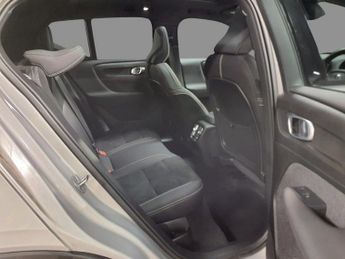 VOLVO XC40 Recharge Twin 78kWh Ultimate SUV 5dr Electric Auto AWD (408 ps)