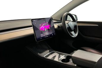 TESLA MODEL Y (Dual Motor) Long Range SUV 5dr Electric Auto 4WDE (384 bhp) Exp