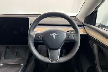 TESLA MODEL Y (Dual Motor) Long Range SUV 5dr Electric Auto 4WDE (384 bhp) Exp