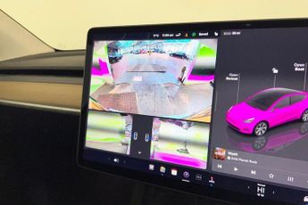 TESLA MODEL Y (Dual Motor) Long Range SUV 5dr Electric Auto 4WDE (384 bhp) Exp