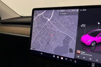 TESLA MODEL Y (Dual Motor) Long Range SUV 5dr Electric Auto 4WDE (384 bhp) Exp