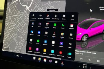 TESLA MODEL Y (Dual Motor) Long Range SUV 5dr Electric Auto 4WDE (384 bhp) Exp