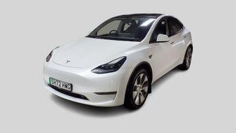 TESLA MODEL Y (Dual Motor) Long Range SUV 5dr Electric Auto 4WDE (384 bhp)