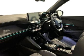 PEUGEOT E-2008 50kWh GT SUV 5dr Electric Auto (7kW Charger) (136 ps) Reverse Ca