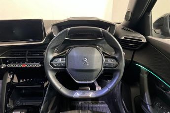 PEUGEOT E-2008 50kWh GT SUV 5dr Electric Auto (7kW Charger) (136 ps) Reverse Ca