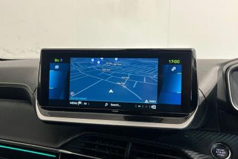 PEUGEOT E-2008 50kWh GT SUV 5dr Electric Auto (7kW Charger) (136 ps) Reverse Ca