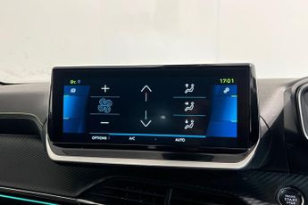 PEUGEOT E-2008 50kWh GT SUV 5dr Electric Auto (7kW Charger) (136 ps) Reverse Ca