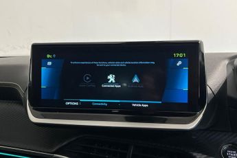 PEUGEOT E-2008 50kWh GT SUV 5dr Electric Auto (7kW Charger) (136 ps) Reverse Ca