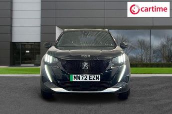 PEUGEOT E-2008 50kWh GT SUV 5dr Electric Auto (7kW Charger) (136 ps) Reverse Ca