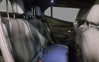 PEUGEOT E-2008 50kWh GT SUV 5dr Electric Auto (7kW Charger) (136 ps)