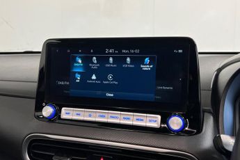 HYUNDAI KONA 64kWh Ultimate SUV 5dr Electric Auto (10.5kW Charger) (204 ps) R