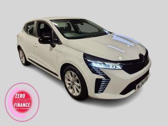 Renault Clio 1.0 TCe evolution Hatchback 5dr Petrol Manual Euro 6 (s/s) (90 p