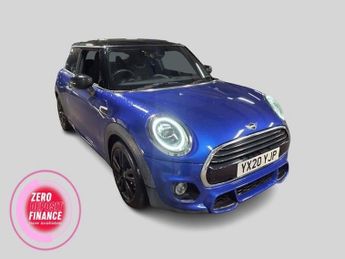 MINI Hatch 1.5 Cooper Sport Hatchback 3dr Petrol Manual Euro 6 (s/s) (136 p