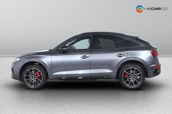 AUDI Q5 2.0 TDI 40 Edition 1 Sportback S Tronic quattro Euro 6 (s/s) 5dr