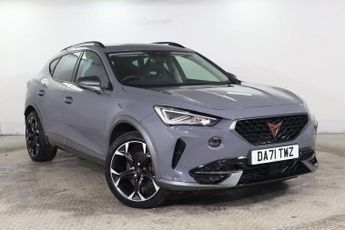 Cupra Formentor 1.4 eHybrid 12.8kWh V2 DSG Euro 6 (s/s) 5dr