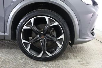 CUPRA FORMENTOR 1.4 eHybrid 12.8kWh V2 DSG Euro 6 (s/s) 5dr