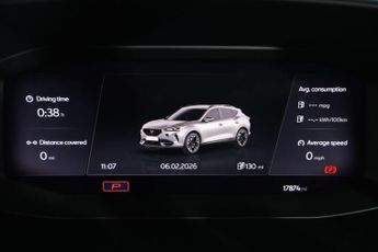 CUPRA FORMENTOR 1.4 eHybrid 12.8kWh V2 DSG Euro 6 (s/s) 5dr