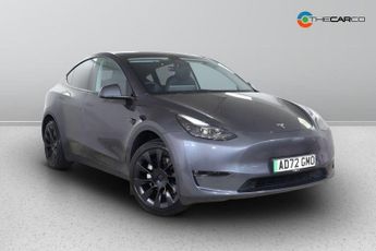 Tesla Model Y (Dual Motor) Long Range Auto 4WDE 5dr