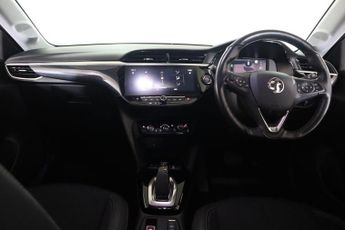 VAUXHALL Corsa Electric 50kWh Elite Nav Auto 5dr (7.4Kw Charger)