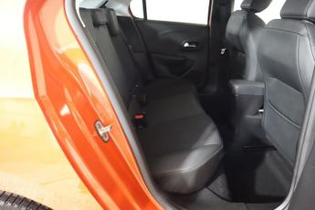 VAUXHALL Corsa Electric 50kWh Elite Nav Auto 5dr (7.4Kw Charger)