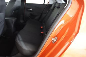 VAUXHALL Corsa Electric 50kWh Elite Nav Auto 5dr (7.4Kw Charger)