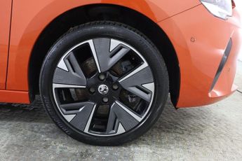 VAUXHALL Corsa Electric 50kWh Elite Nav Auto 5dr (7.4Kw Charger)