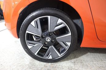 VAUXHALL Corsa Electric 50kWh Elite Nav Auto 5dr (7.4Kw Charger)