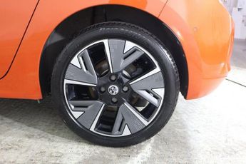 VAUXHALL Corsa Electric 50kWh Elite Nav Auto 5dr (7.4Kw Charger)