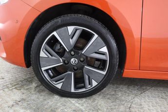 VAUXHALL Corsa Electric 50kWh Elite Nav Auto 5dr (7.4Kw Charger)