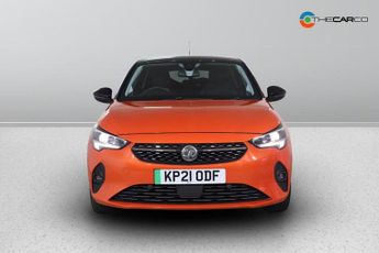 VAUXHALL Corsa Electric 50kWh Elite Nav Auto 5dr (7.4Kw Charger)