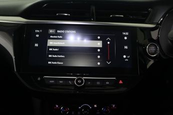 VAUXHALL Corsa Electric 50kWh Elite Nav Auto 5dr (7.4Kw Charger)