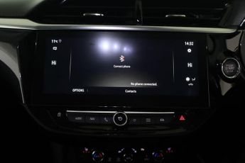 VAUXHALL Corsa Electric 50kWh Elite Nav Auto 5dr (7.4Kw Charger)