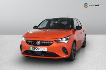 VAUXHALL Corsa Electric 50kWh Elite Nav Auto 5dr (7.4Kw Charger)