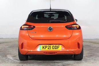 VAUXHALL Corsa Electric 50kWh Elite Nav Auto 5dr (7.4Kw Charger)