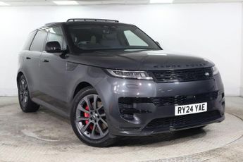 Land Rover Range Rover Sport 3.0 D300 MHEV Dynamic SE Auto 4WD Euro 6 (s/s) 5dr