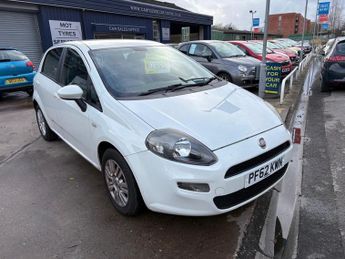 Fiat Punto 1.2 Easy Hatchback 5dr Petrol Manual Euro 5 (69 bhp)