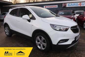 Vauxhall Mokka 1.6 CDTi Active SUV 5dr Diesel Manual Euro 6 (s/s) 17in Alloy (1