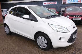 Ford Ka 1.2 Edge Hatchback 3dr Petrol Manual Euro 5 (s/s) (69 ps)