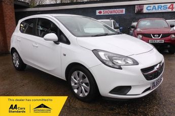 Vauxhall Corsa 1.4i ecoTEC Design Hatchback 5dr Petrol Manual Euro 6 (90 ps)