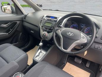 HYUNDAI IX20 1.6 Style Hatchback 5dr Petrol Auto Euro 5 (123 bhp)