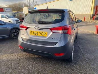 HYUNDAI IX20 1.6 Style Hatchback 5dr Petrol Auto Euro 5 (123 bhp)