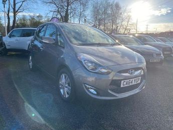 HYUNDAI IX20 1.6 Style Hatchback 5dr Petrol Auto Euro 5 (123 bhp)